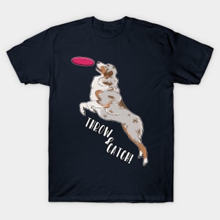 Throw & Catch! V3 T-Shirt